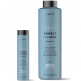 Мицеллярный шампунь для глубокого очищения Lakme Perfect Cleanse Micellar Shampoo