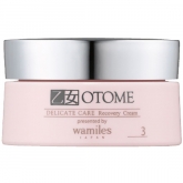 Крем для чувствительной кожи Otome Delicate Care Recovery Cream