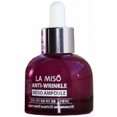 Антивозрастная мезо сыворотка La Miso Anti-Wrinkle Mezo Ampoule Serum