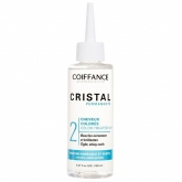 Химическая завивка для окрашенных волос №2 Coiffance Professionnel Cristal Perm Force №2