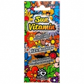 Крем для солярия SolBianca Sun Vitamin Cream