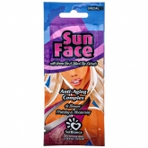 Крем для солярия для лица SolBianca Sun Face Cream