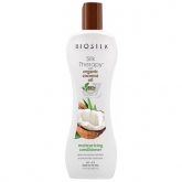 Увлажняющий кондиционер с кокосовым маслом BioSilk Organic Coconut Oil Moisturizing Conditioner