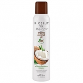 Мусс для придания объема BioSilk Silk Therapy Whipped Volume Mousse With Coconut Oil