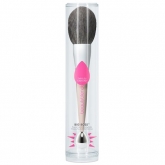 Кисть для пудры с охлаждающим роллером Beautyblender Big Boss Powder Brush And Cooling Roller