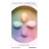 Набор спонжей Beautyblender Micro.mini Correct.four