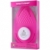 Рукавичка для очищения спонжей и кистей Beautyblender Keep.it.clean