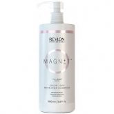 Пост-технический шампунь Revlon Magnet Color Lock Repairing Shampoo 