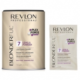 Нелетучая осветляющая пудра Revlon Blonderful 7 Lightening Powder