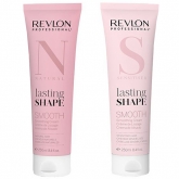 Долговременное выпрямление Revlon Lasting Shape Smoothing Cream