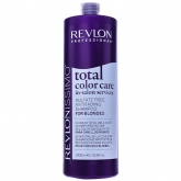 Шампунь Анти-вымывание цвета для блондинок Revlon Total Color Care Shampoo For Blondes