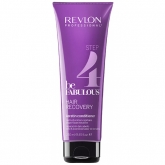 Кондиционер с кератином Revlon Be Fabulous Keratin Conditioner