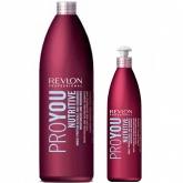 Шампунь Увлажнение и питатание Revlon ProYou Nutritive Shampoo 