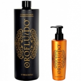 Кондиционер для натуральных и окрашенных волос Revlon Orofluido Conditioner 