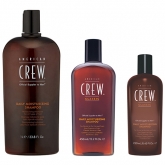 Шампунь для нормальных и сухих волос American Crew Daily Moisturizang Shampoo 