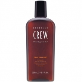 Шампунь для седых волос American Crew Gray Shampoo 