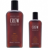 Средство для волос 3 в 1 American Crew Classic 3 In 1 Shampoo, Conditioner And Body Wash