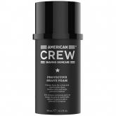 Защитная пена для бритья American Crew Protective Shave Foam 