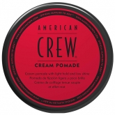 Крем-помада с легкой фиксации American Crew Cream Pomade 