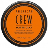 Пластичная матовая глина American Crew Matte Clay 