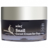 Улиточный крем для лица Kims Snail Corset Cream for Face