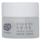 Крем увлажняющий с пептидами Whamisa Organic Flowers Water Cream Natto Gum Mini