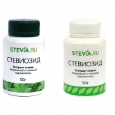 Стевиозид Stevia. Ru стевиозид Экстракт стевии 