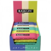 Коробка батончиков R.A.W. Life Mix Fresh 