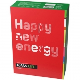 Коробка батончиков R.A.W. Life Mix Happy New Energy 