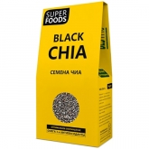 Семена чиа Компас Здоровья Black Chia Seeds