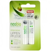 Бальзам для губ с био-алоэ и био-оливой NeoBio Lip Balm