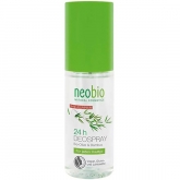 Дезодорант спрей с био-оливой и бамбуком NeoBio Deodorant Spray