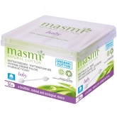 Детские гигиенические палочки Masmi Natural Cotton Kids Hygiene Sticks