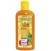 Детский шампунь и гель для душа Logona Kids Shampoo And Shower Gel