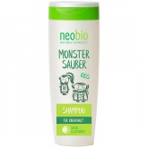 Детский шампунь-гель NeoBio Kids Monster Sauber Shampoo