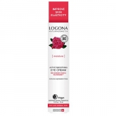 Крем для век с био-дамасской розой Logona Active Smoothing Eye Cream