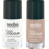 Лак для ногтей NeoBio 5-Free Nail Colour