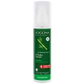 Спрей для укладки феном с экстрактом бамбука Logona Hair Spray