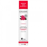 Ночной крем с био-дамасской розой Logona Regenerating Night Cream
