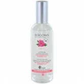 Тоник c био-дамасской розой Logona Refreshing Facial Toner