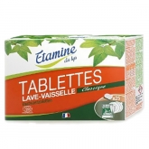 Таблетки для посудомоечных машин Etamine du Lys Tablettes