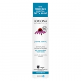 Успокаивающий ночной крем Logona Skin Calming Night Cream