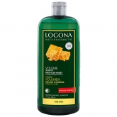 Шампунь для объема с пивом и медом Logona Volume Shampoo