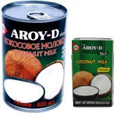 Кокосовое молоко Aroy-D Coconut Milk