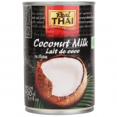 Кокосовое молоко 85% Real Thai Coconut Milk