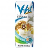 Молоко из коричневого риса без сахара V-Fit Brown Rice Milk