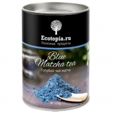 Чай Ecotopia голубой чай Матча