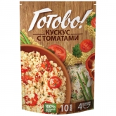 Кускус Готово! кускус с томатами 