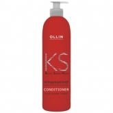 Кондиционер Ollin Professional Keratine System Home Conditioner