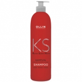 Шампунь Ollin Professional Keratine System Home Shampoo